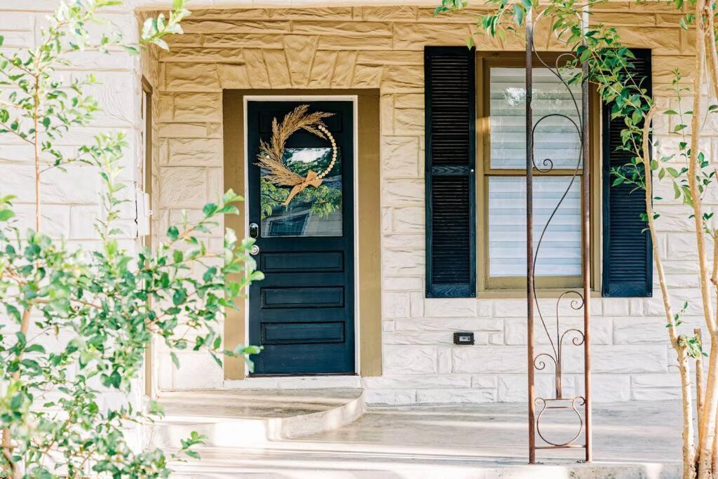 Close To Downtown San Antonio,Tx With Private Backyard And Firepit Extérieur photo